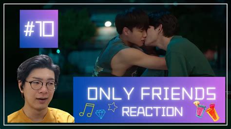 Only Friends Ep10 (English Sub) .